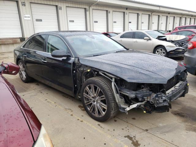Photo 4 from auction – 2015 AUDI A8 L QUATT with VIN WAU3GAFD0FN007693
