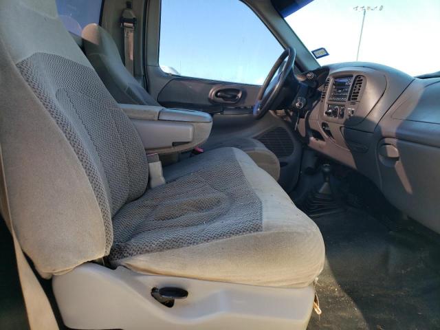 Photo 10 from auction – 1999 FORD F150 with VIN 1FTRF18W1XKA03458
