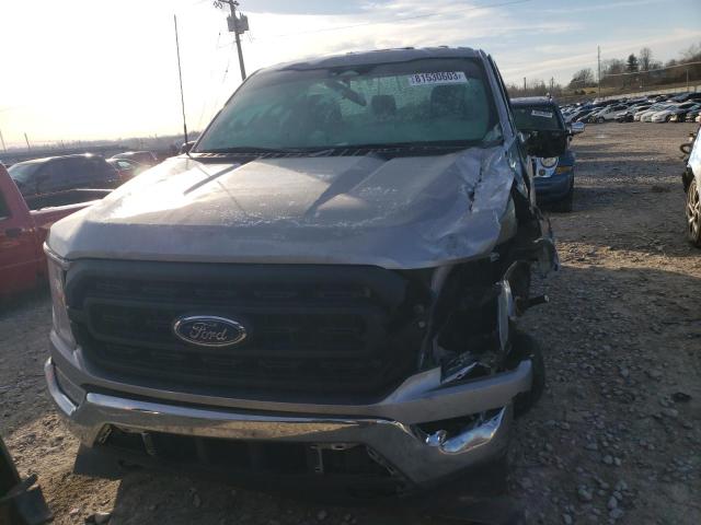 Photo 5 from auction – 2022 FORD F150 with VIN 1FTMF1EP1NKD74155