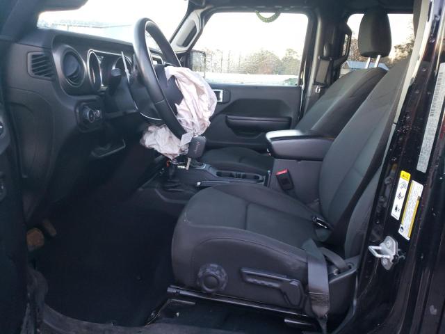 Photo 7 from auction – 2018 JEEP WRANGLER U with VIN 1C4HJXDN9JW279039