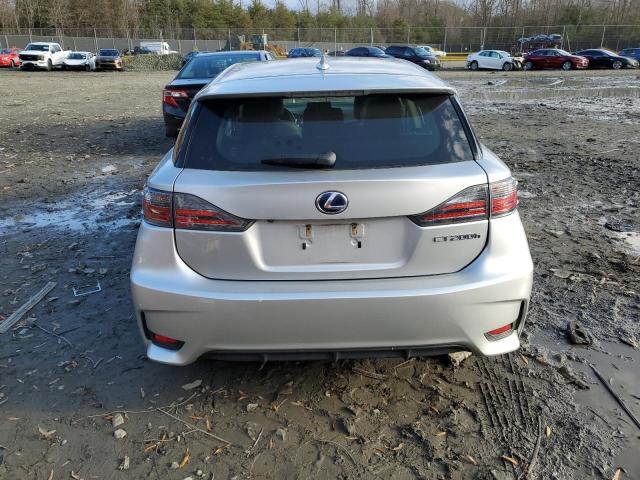 Photo 6 from auction – 2014 LEXUS CT 200 with VIN JTHKD5BHXE2175427