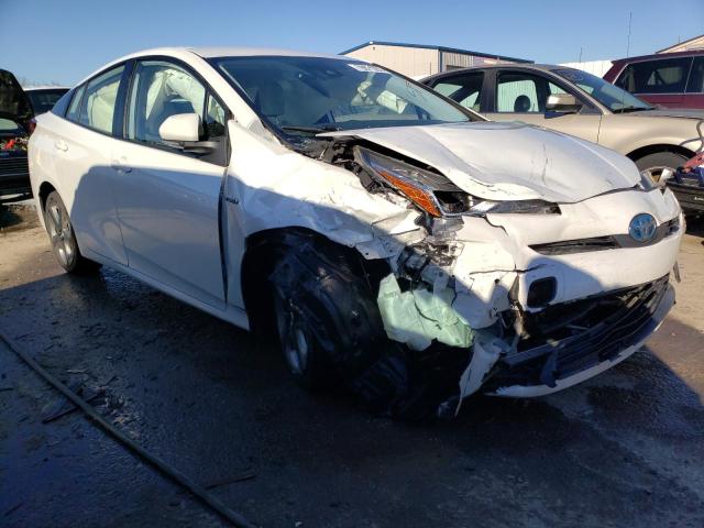 Photo 4 from auction – 2021 TOYOTA PRIUS SPEC with VIN JTDKAMFU3M3136845
