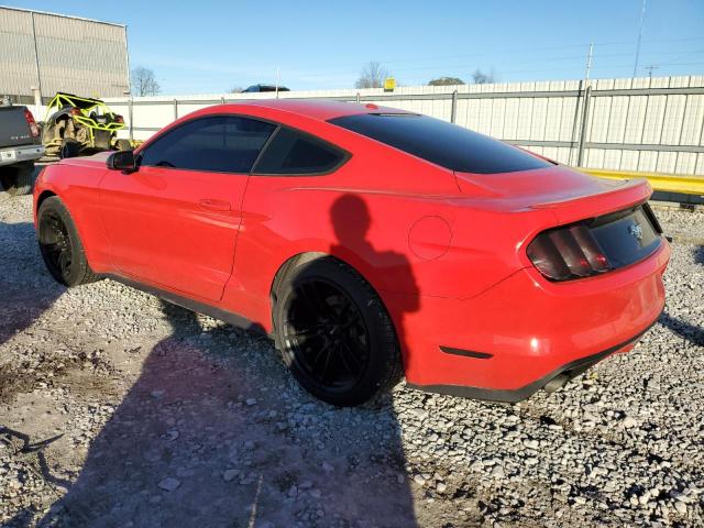 Photo 2 from auction – 2016 FORD MUSTANG with VIN 1FA6P8TH6G5221823