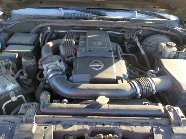 Photo 11 from auction – 2005 NISSAN PATHFINDER with VIN 5N1AR18W15C721390