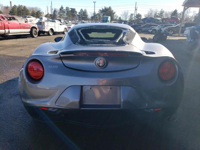 Photo 6 from auction – 2016 ALFA ROMEO 4C with VIN ZARBAAA43GM183321
