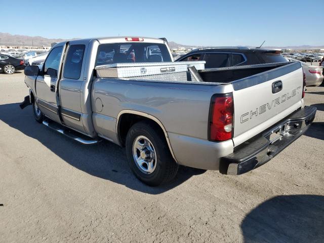 Photo 2 from auction – 2004 CHEVROLET SILVERADO with VIN 2GCEC19VX41299721