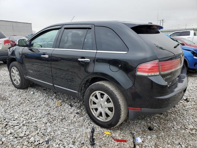 Photo 2 from auction – 2010 LINCOLN MKX with VIN 2LMDJ6JC4ABJ04856