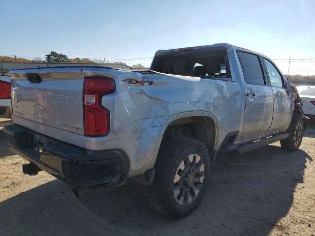 Photo 3 from auction – 2021 CHEVROLET SILVERADO with VIN 1GC4YME7XMF216867