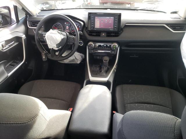 Photo 8 from auction – 2022 TOYOTA RAV4 XLE with VIN 2T3W1RFV4NC183602