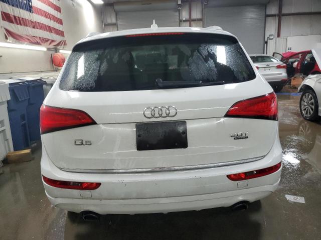 Photo 6 from auction – 2017 AUDI Q5 PREMIUM with VIN WA1C2AFP8HA005769