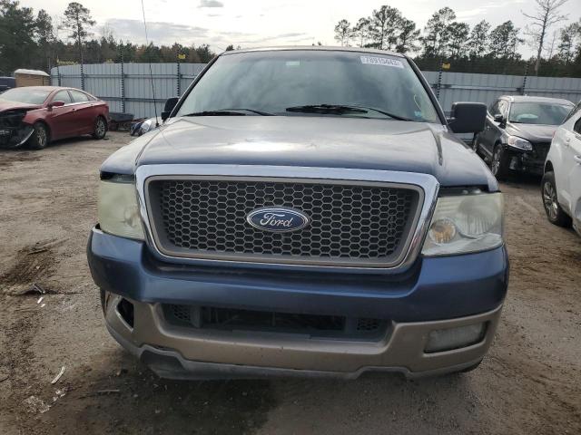 Photo 5 from auction – 2005 FORD F150 SUPER with VIN 1FTPW12535KC37427