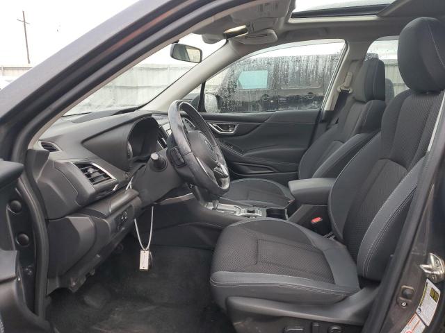 Photo 7 from auction – 2020 SUBARU FORESTER P with VIN JF2SKAJC4LH506729