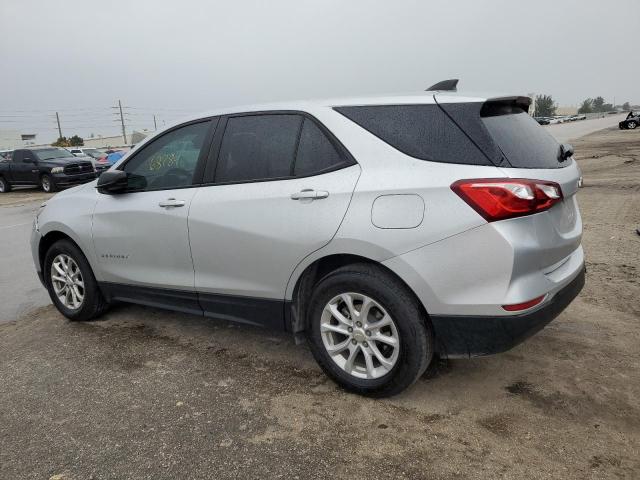 Photo 2 from auction – 2020 CHEVROLET EQUINOX LS with VIN 3GNAXHEV5LS594964