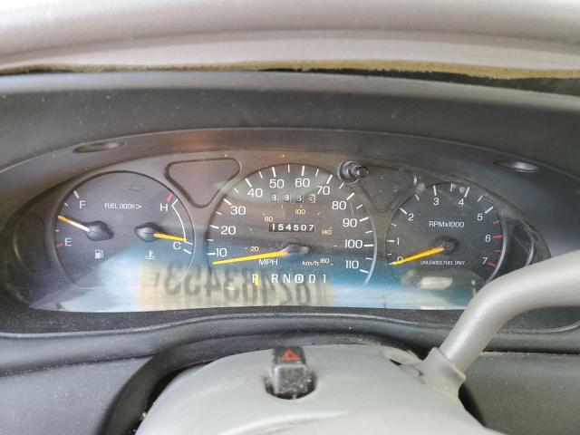 Photo 9 from auction – 1997 FORD TAURUS GL with VIN 1FALP52U5VG300241