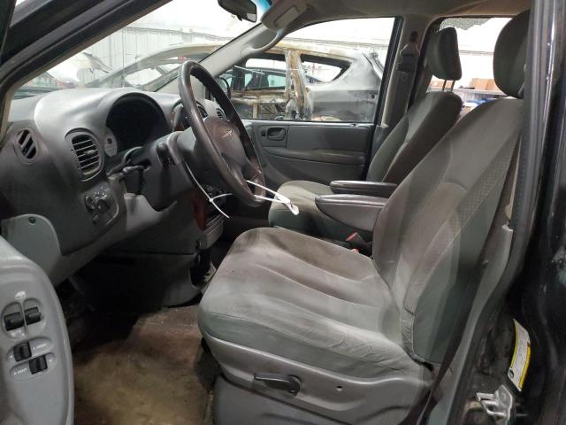 Photo 7 from auction – 2007 CHRYSLER TOWN & COU with VIN 2A4GP44R37R324709