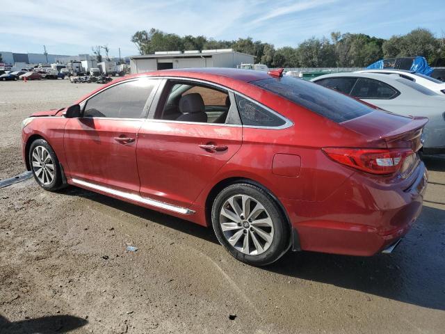 Photo 2 from auction – 2015 HYUNDAI SONATA SPO with VIN 5NPE34AF3FH238847