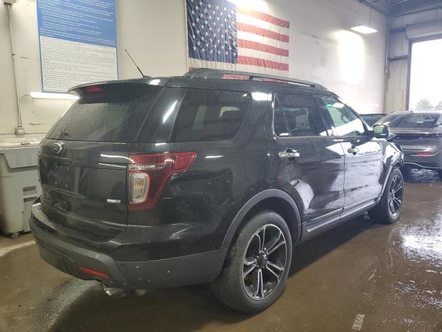 Photo 3 from auction – 2014 FORD EXPLORER S with VIN 1FM5K8GT2EGC10916