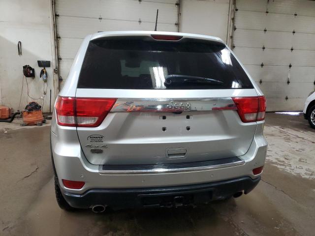 Photo 6 from auction – 2012 JEEP GRAND CHER with VIN 1C4RJFCT3CC272364