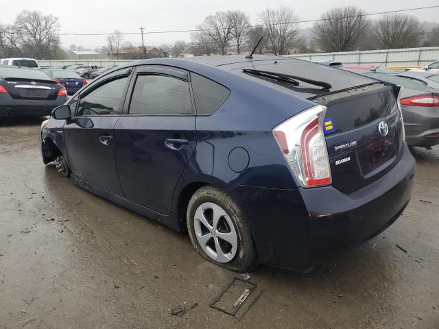 Photo 2 from auction – 2015 TOYOTA PRIUS with VIN JTDKN3DU3F0465244