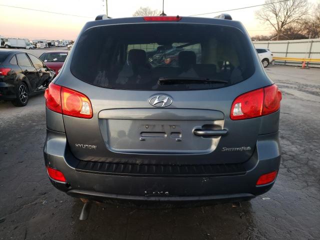 Photo 6 from auction – 2009 HYUNDAI SANTA FE G with VIN 5NMSG13D89H307390