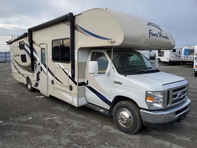 FORD ECONOLINE 2018 with VIN 1FDXE4FS3JDC11585 - Photo from auction