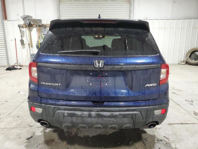 Photo 6 from auction – 2020 HONDA PASSPORT E with VIN 5FNYF8H53LB005120