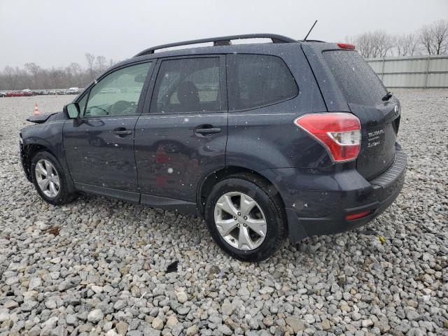 Photo 2 from auction – 2014 SUBARU FORESTER 2 with VIN JF2SJAECXEH466608