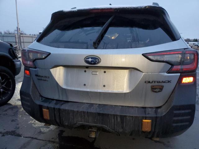 Photo 6 from auction – 2023 SUBARU OUTBACK WI with VIN 4S4BTGUDXP3152412