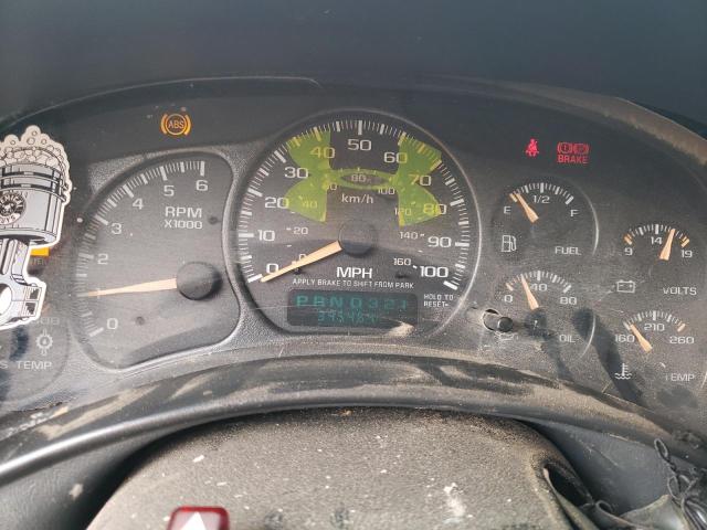 Photo 9 from auction – 2002 CHEVROLET SILVERADO with VIN 1GCHK23U22F235197