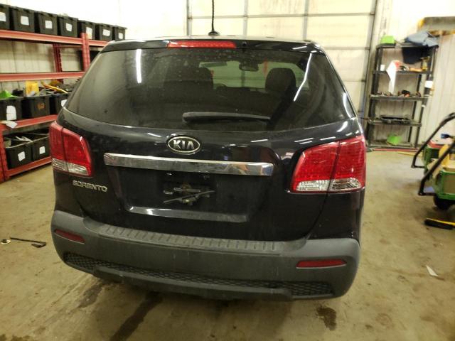 Photo 6 from auction – 2012 KIA SORENTO BA with VIN 5XYKT3A10CG288125