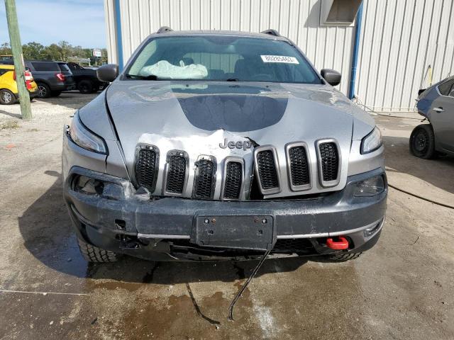 Photo 5 from auction – 2015 JEEP CHEROKEE T with VIN 1C4PJMBB3FW666583
