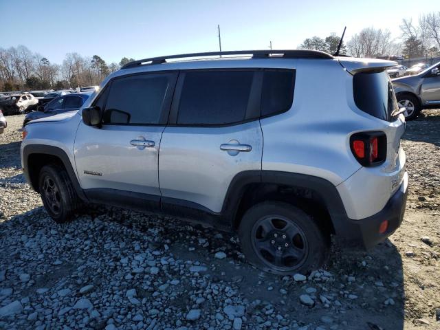 Photo 2 from auction – 2017 JEEP RENEGADE S with VIN ZACCJBAB7HPG28858