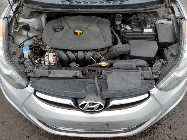 Photo 11 from auction – 2011 HYUNDAI ELANTRA GL with VIN 5NPDH4AE5BH040091
