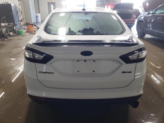 Photo 6 from auction – 2014 FORD FUSION S with VIN 1FA6P0G79E5381677