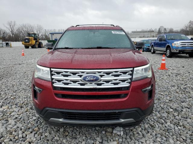 Photo 5 from auction – 2019 FORD EXPLORER X with VIN 1FM5K8D83KGA45938