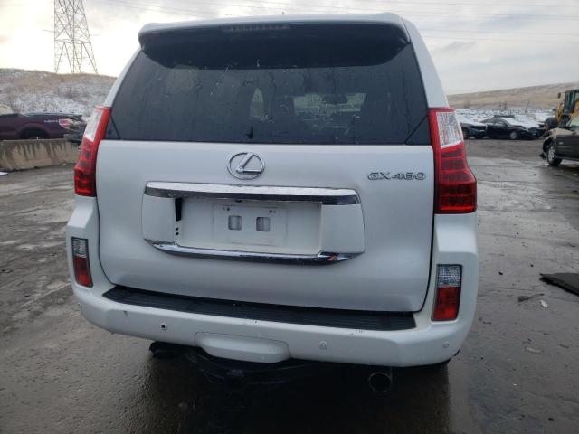 Photo 6 from auction – 2011 LEXUS GX 460 with VIN JTJBM7FX4B5028252