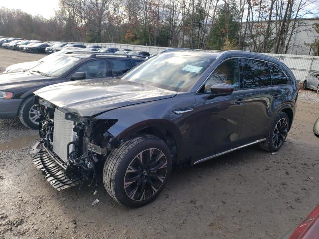 MAZDA CX-90 PREM 2024 with VIN JM3KKEHC8R1125129 - Photo from auction
