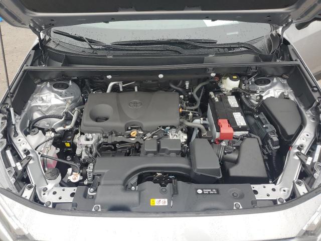 Photo 12 from auction – 2024 TOYOTA RAV4 LE with VIN 2T3H1RFV6RC255074