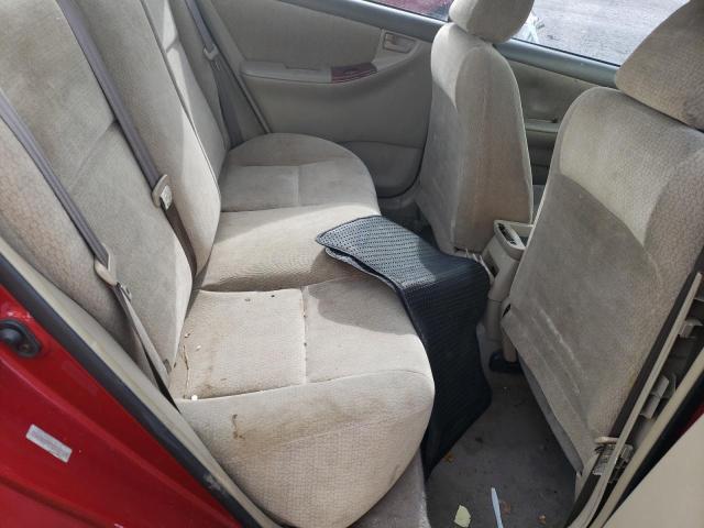Photo 10 from auction – 2003 TOYOTA COROLLA CE with VIN 1NXBR32E93Z160718