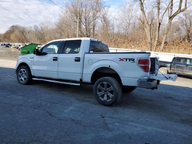 Photo 2 from auction – 2014 FORD F150 SUPER with VIN 1FTFW1EF1EKF64246