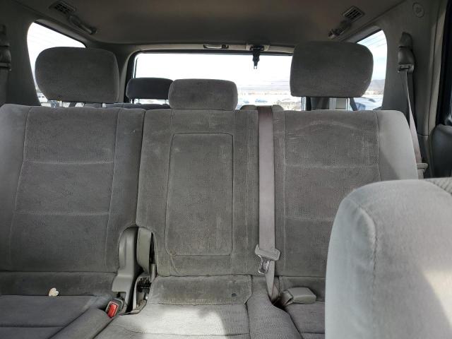 Photo 10 from auction – 2005 TOYOTA SEQUOIA SR with VIN 5TDZT34A25S243316