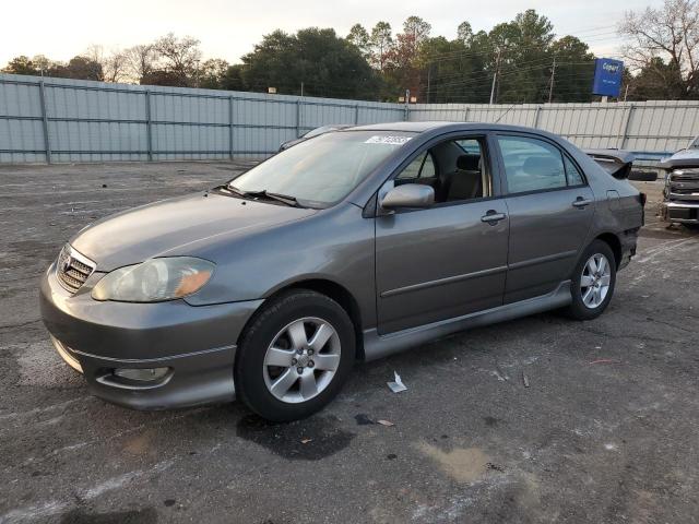 TOYOTA COROLLA CE 2005 with VIN 1NXBR32E05Z372863 - Photo from auction