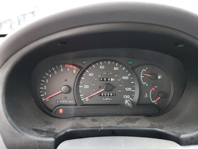 Photo 9 from auction – 2002 HYUNDAI ACCENT GL with VIN KMHCG45C72U269610