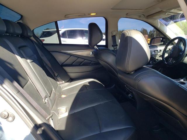 Photo 10 from auction – 2014 INFINITI Q50 BASE with VIN JN1BV7AP3EM689842