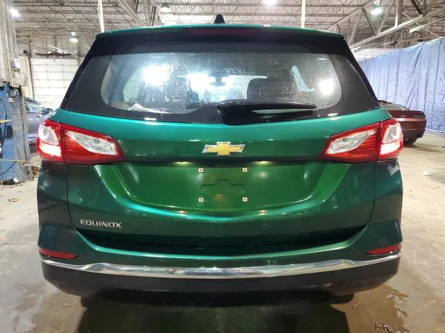 Photo 6 from auction – 2018 CHEVROLET EQUINOX LS with VIN 2GNAXHEVXJ6333888