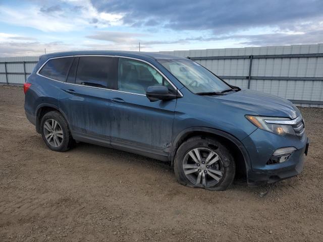 Photo 4 from auction – 2016 HONDA PILOT EXL with VIN 5FNYF6H52GB031721