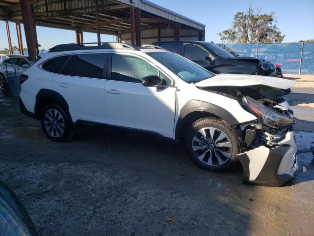 Photo 4 from auction – 2024 SUBARU OUTBACK LI with VIN 4S4BTANC7R3101620