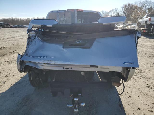 Photo 6 from auction – 2017 NISSAN FRONTIER with VIN 1N6DD0ERXHN705607