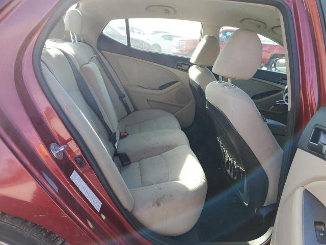 Photo 10 from auction – 2013 KIA OPTIMA LX with VIN 5XXGM4A74DG223314