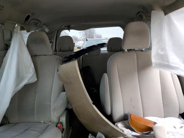 Photo 10 from auction – 2012 TOYOTA SIENNA LE with VIN 5TDJK3DC4CS039017